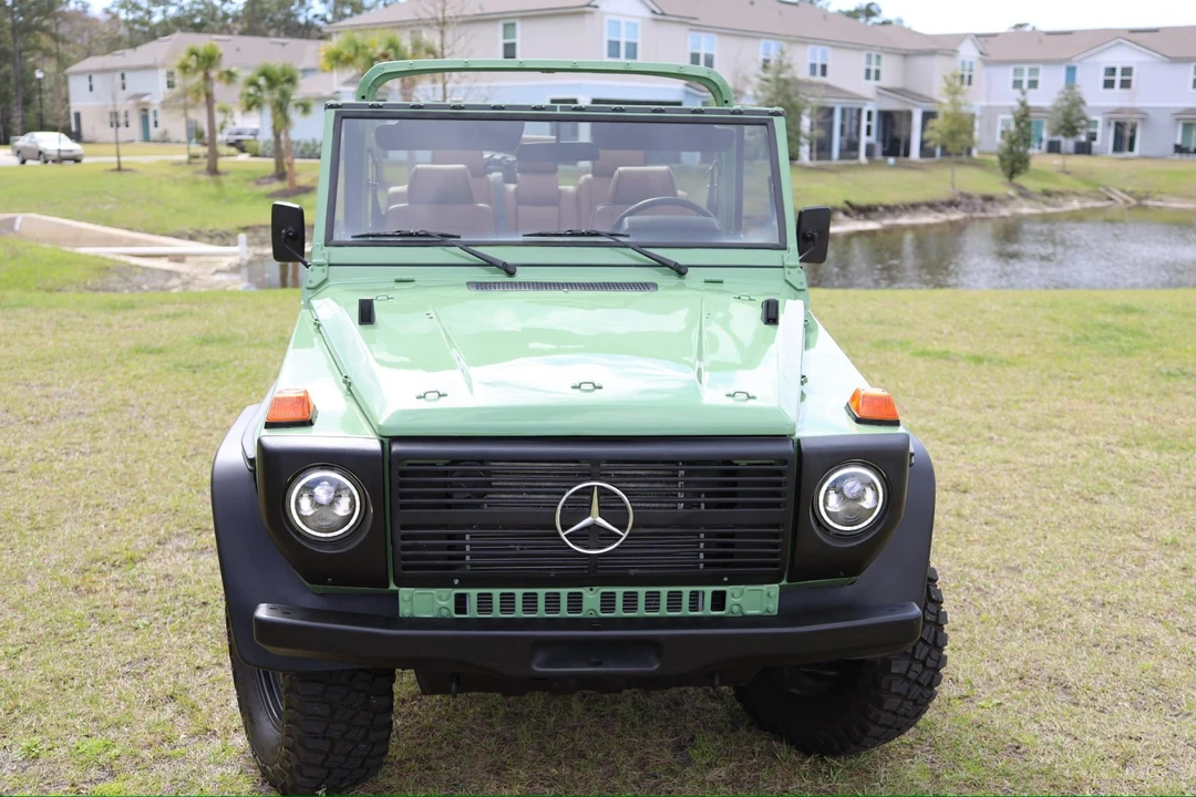 1987 Mercedes-Benz W461 G-Class - Image 7 of 31