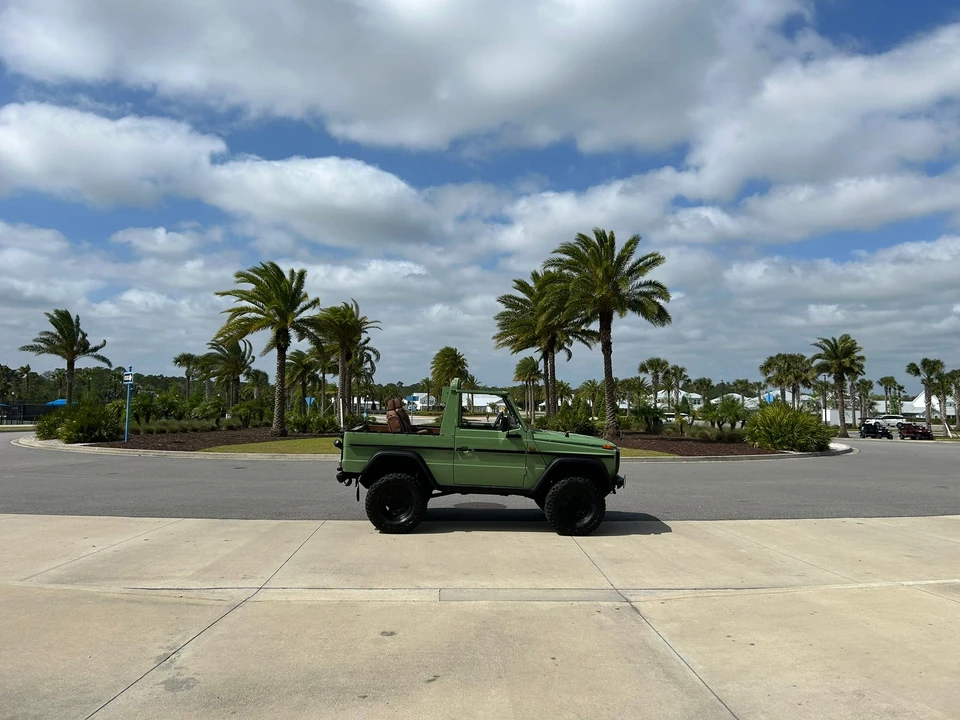 1987 Mercedes-Benz W461 G-Class - Image 20 of 31