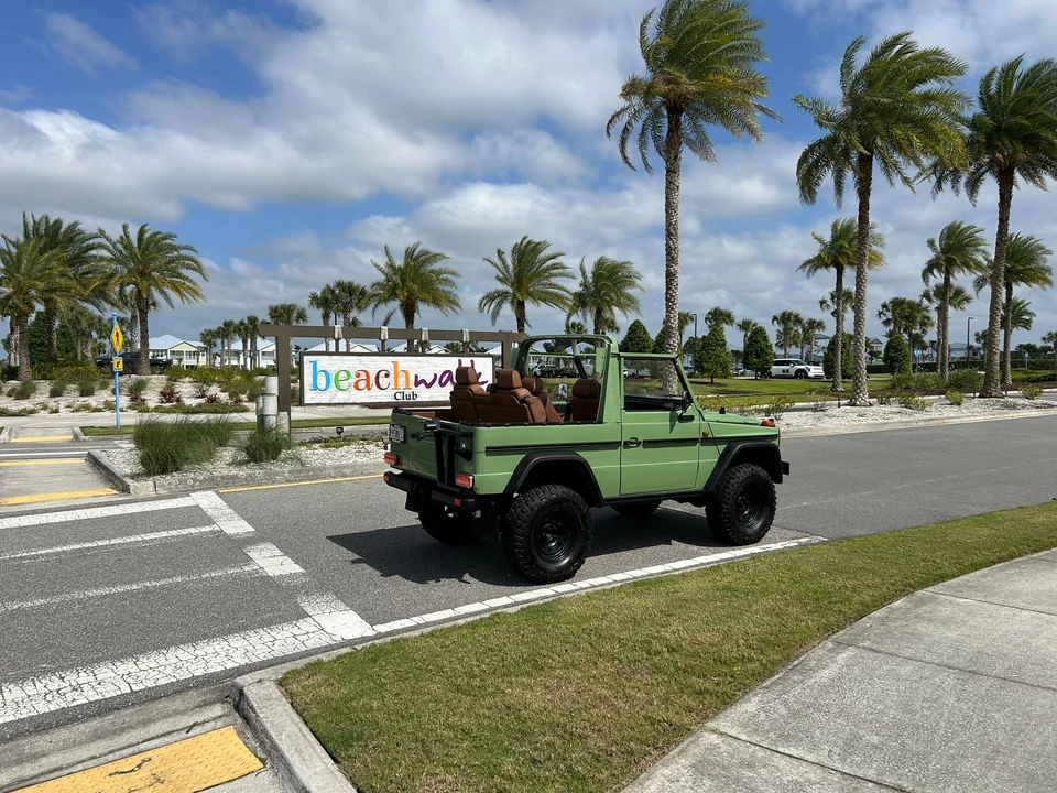 1987 Mercedes-Benz W461 G-Class - Image 23 of 31