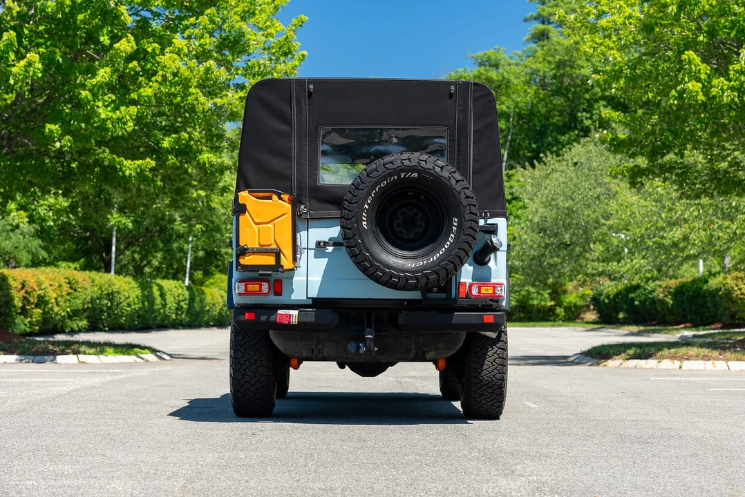 1988 Mercedes-Benz W460 G-Class - Image 14 of 31