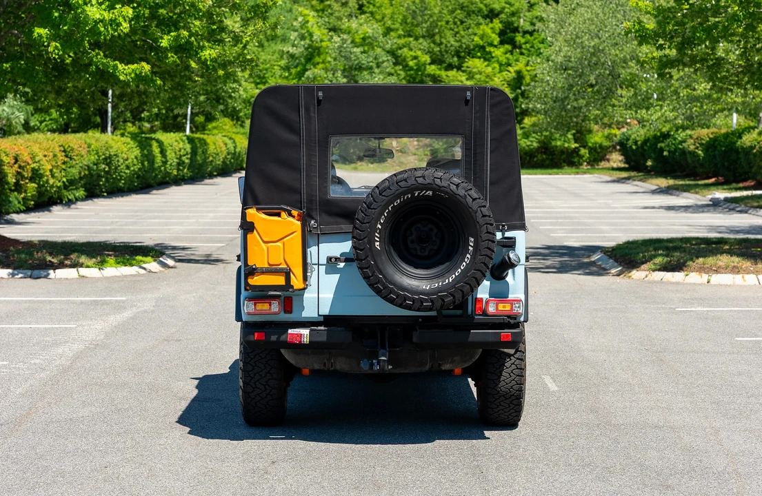 1988 Mercedes-Benz W460 G-Class - Image 15 of 31