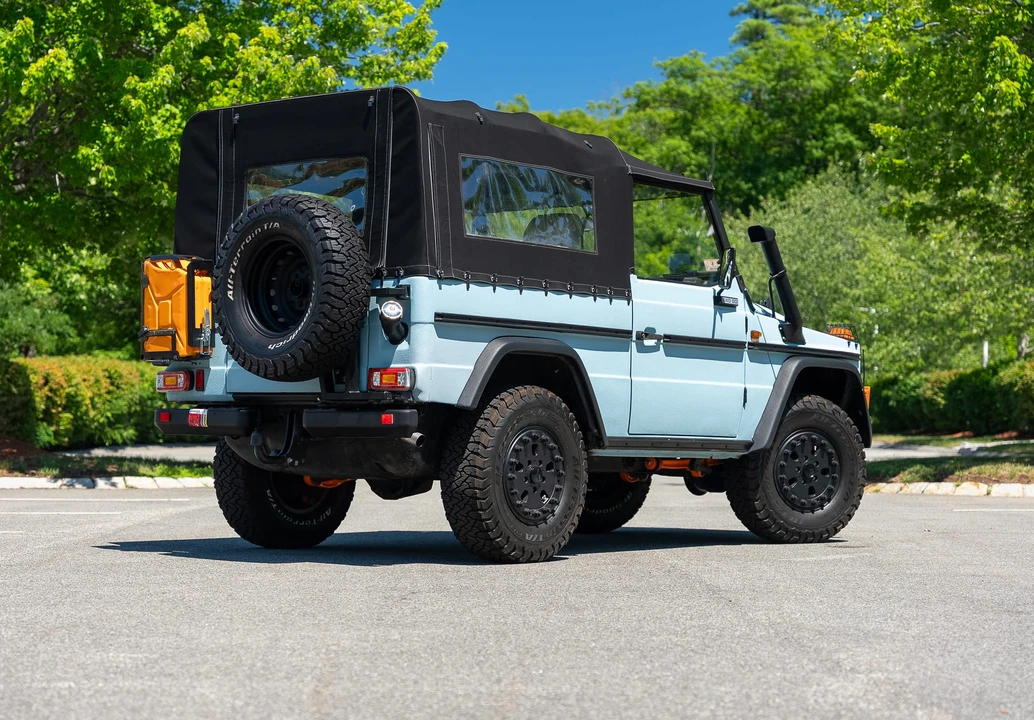 1988 Mercedes-Benz W460 G-Class - Image 11 of 31