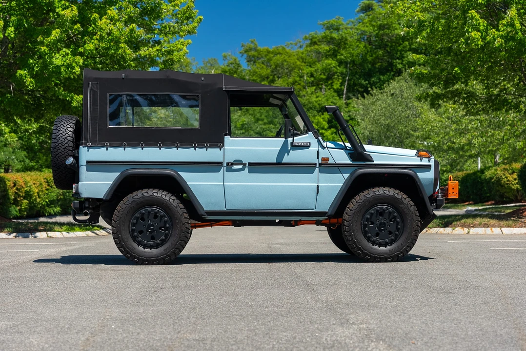 1988 Mercedes-Benz W460 G-Class - Image 19 of 31