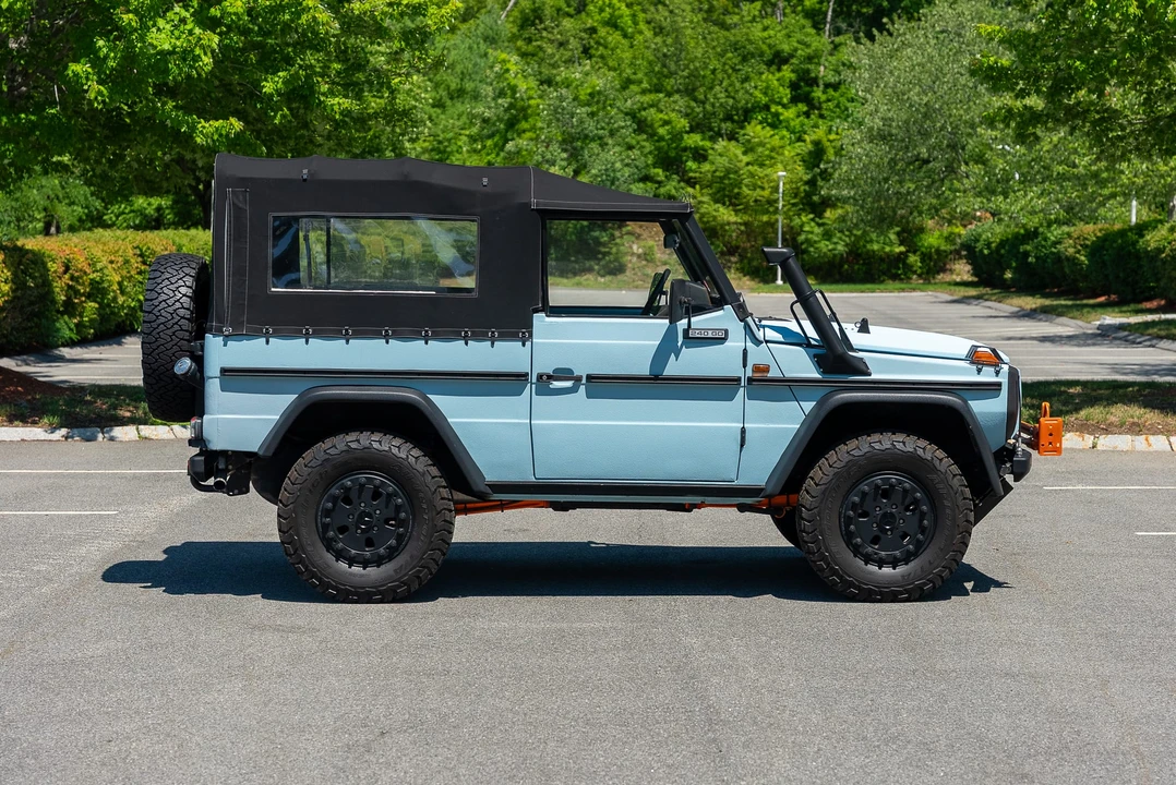 1988 Mercedes-Benz W460 G-Class - Image 9 of 31