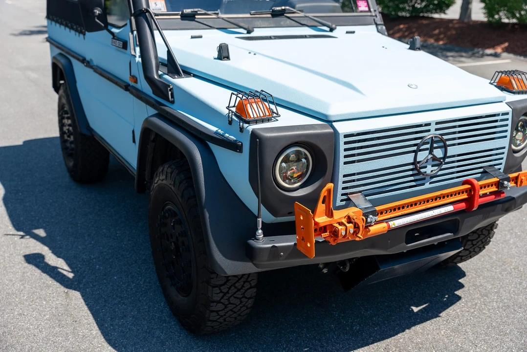 1988 Mercedes-Benz W460 G-Class - Image 21 of 31