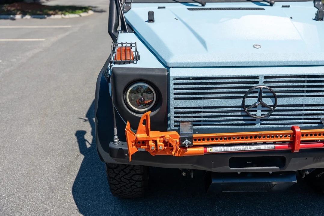 1988 Mercedes-Benz W460 G-Class - Image 22 of 31