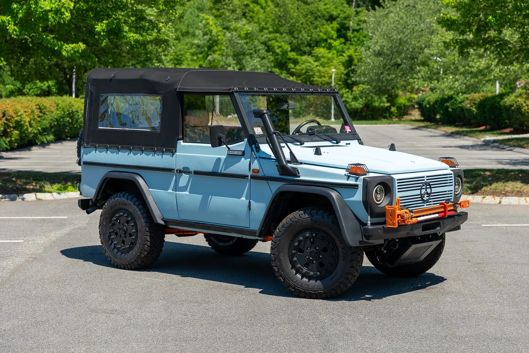 1988 Mercedes-Benz W460 G-Class - Image 2 of 31