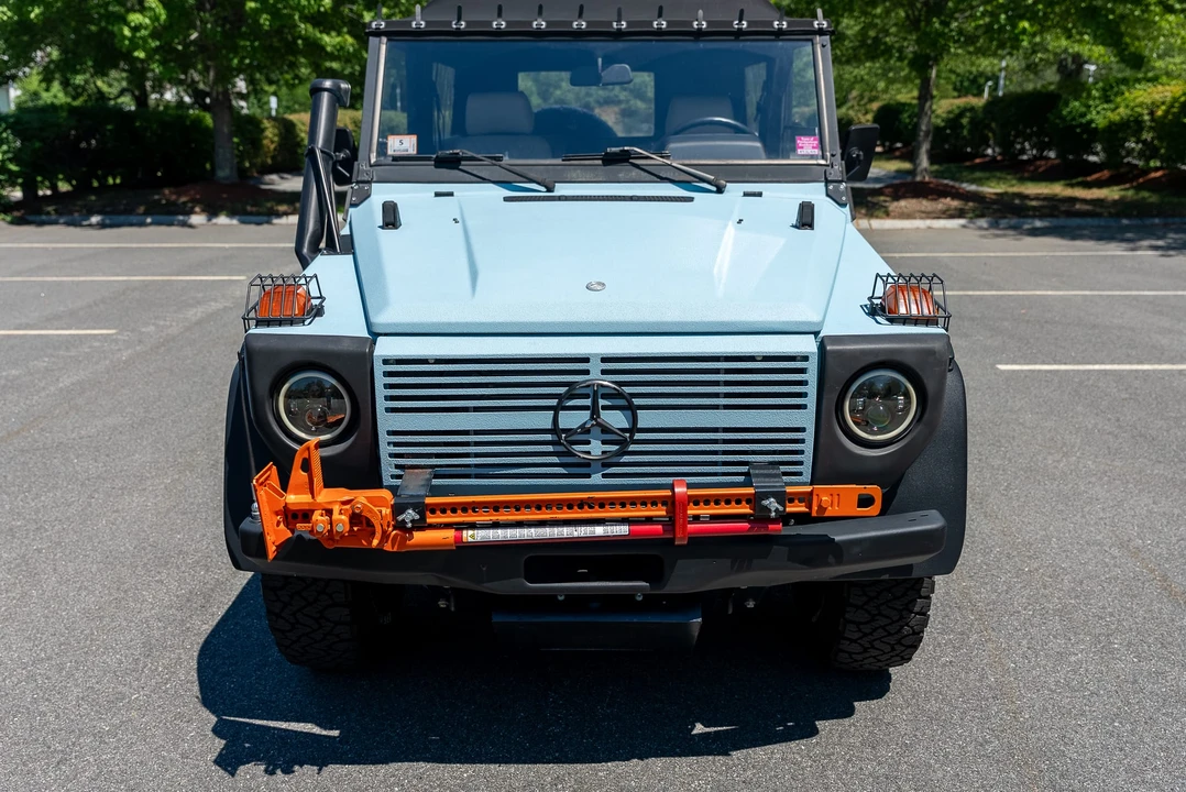 1988 Mercedes-Benz W460 G-Class - Image 20 of 31