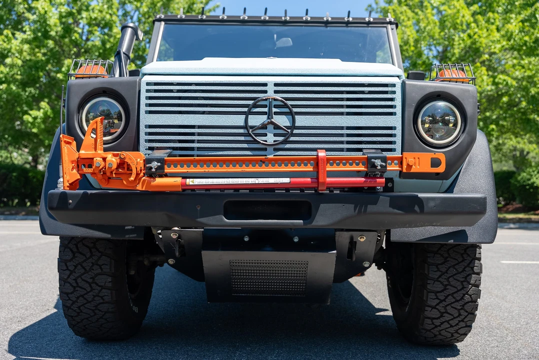 1988 Mercedes-Benz W460 G-Class - Image 7 of 31