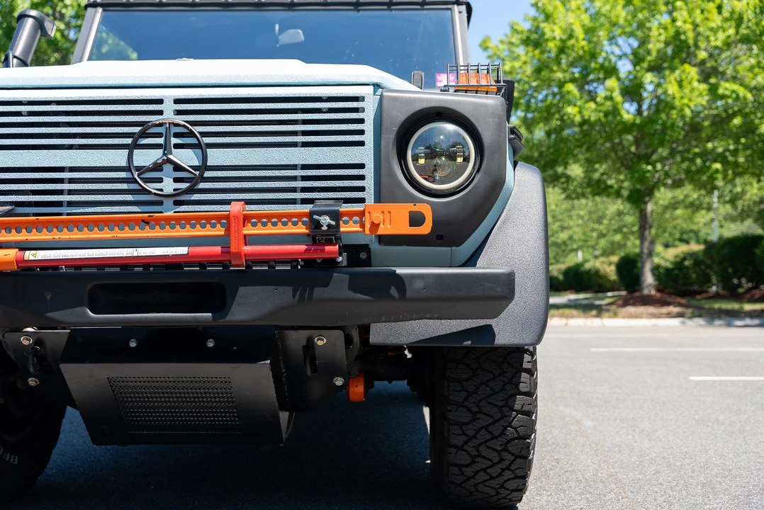 1988 Mercedes-Benz W460 G-Class - Image 23 of 31