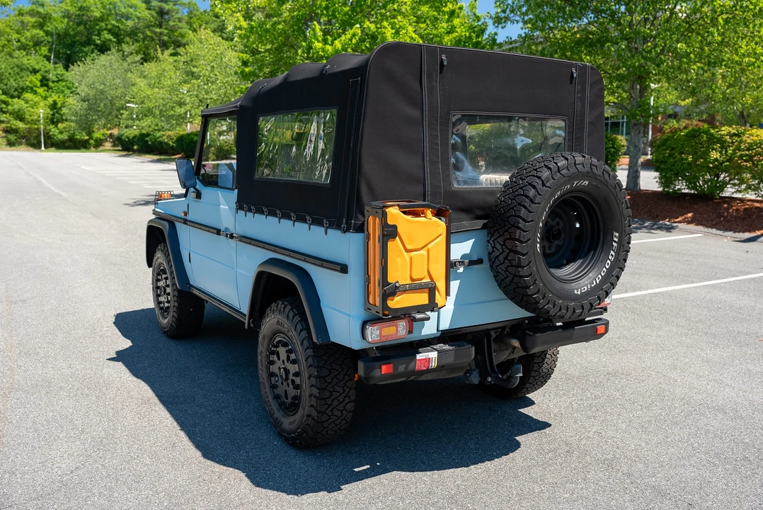 1988 Mercedes-Benz W460 G-Class - Image 13 of 31