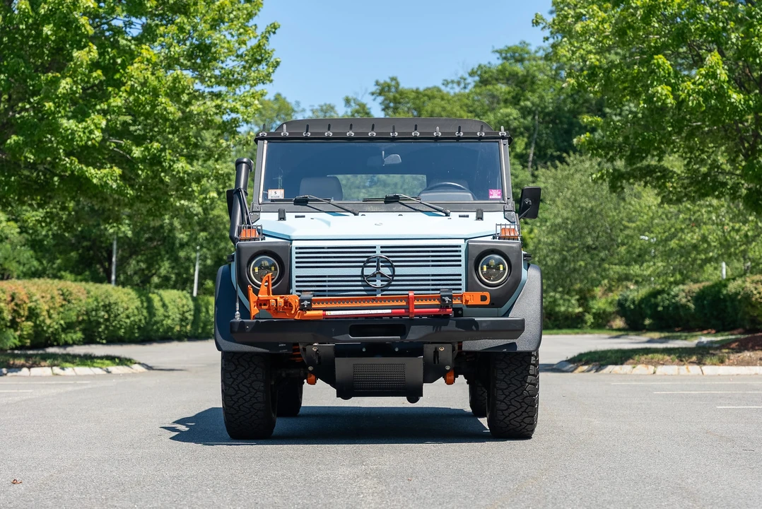 1988 Mercedes-Benz W460 G-Class - Image 5 of 31