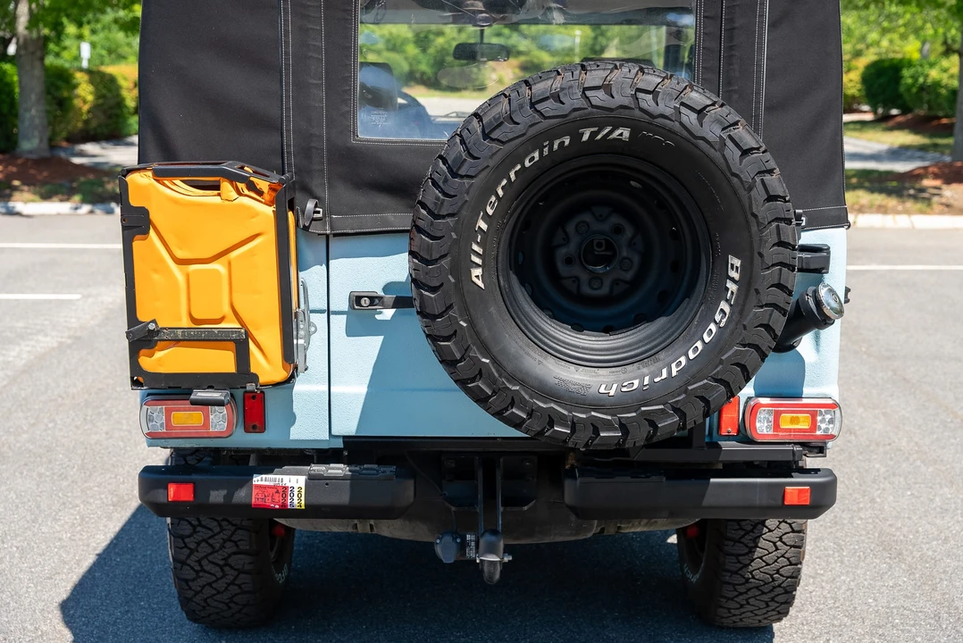 1988 Mercedes-Benz W460 G-Class - Image 31 of 31
