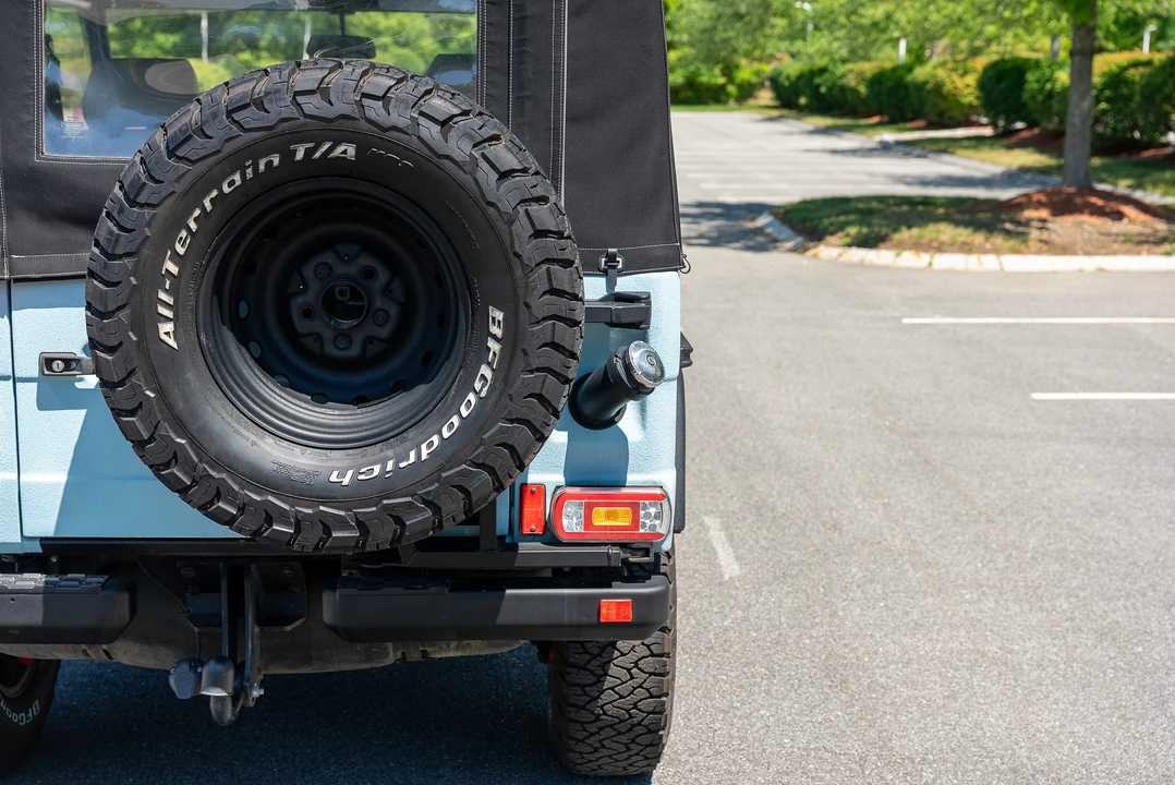 1988 Mercedes-Benz W460 G-Class - Image 29 of 31