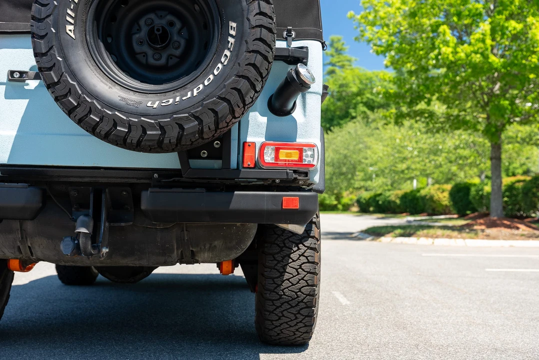 1988 Mercedes-Benz W460 G-Class - Image 30 of 31