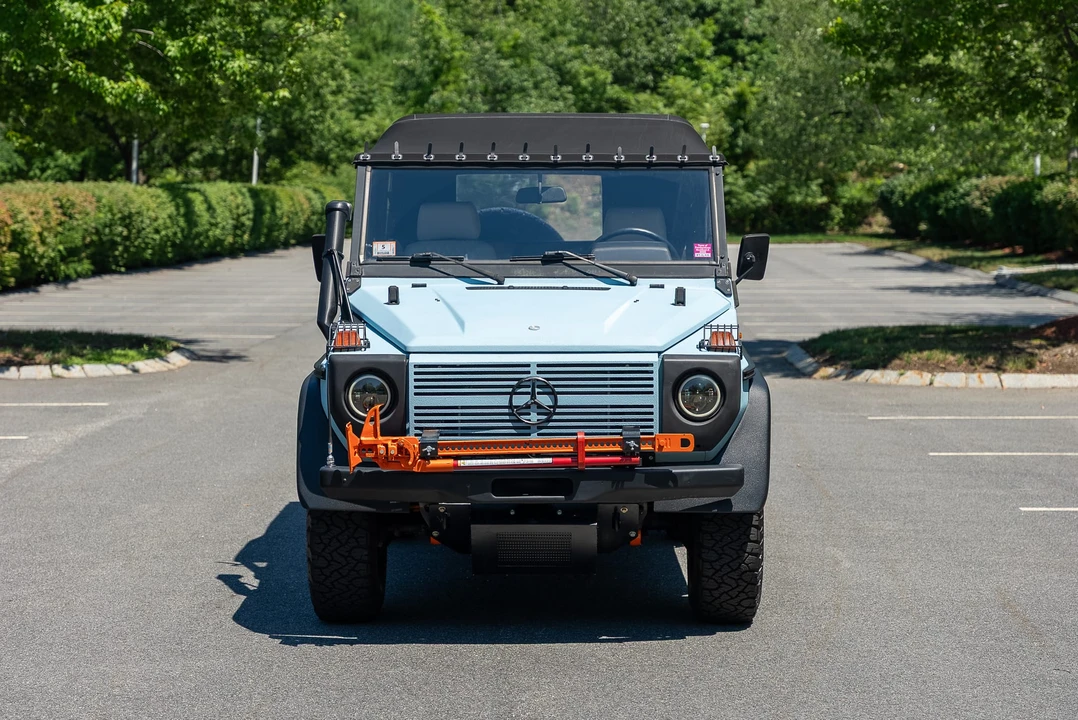 1988 Mercedes-Benz W460 G-Class - Image 6 of 31