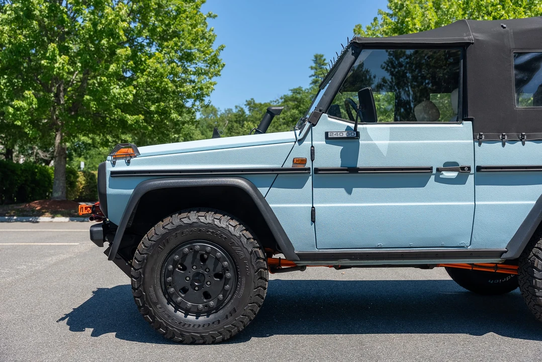1988 Mercedes-Benz W460 G-Class - Image 24 of 31