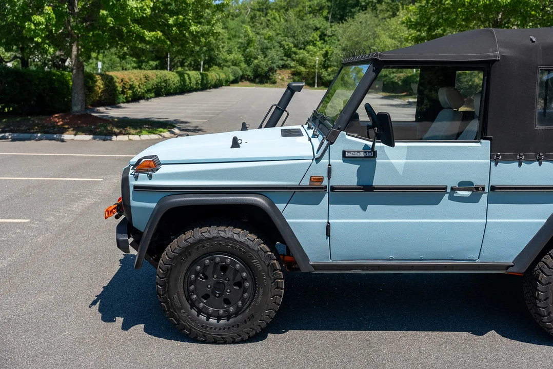 1988 Mercedes-Benz W460 G-Class - Image 25 of 31