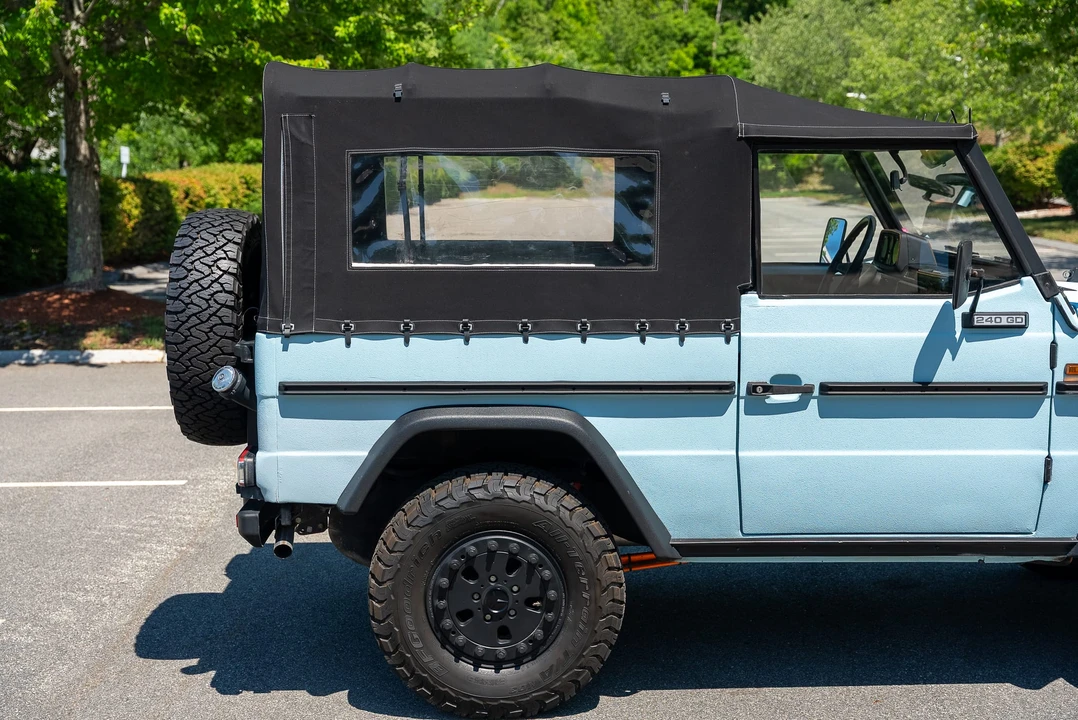 1988 Mercedes-Benz W460 G-Class - Image 28 of 31