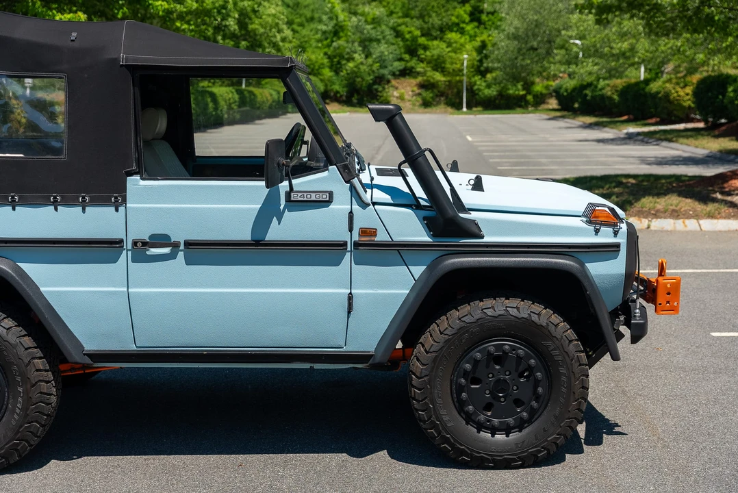 1988 Mercedes-Benz W460 G-Class - Image 26 of 31