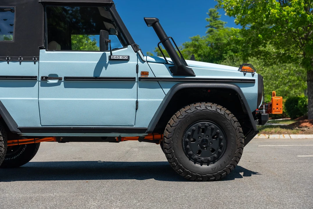 1988 Mercedes-Benz W460 G-Class - Image 27 of 31