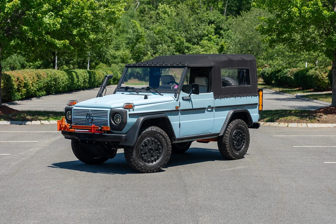 1988 Mercedes-Benz W460 G-Class - Image 4 of 31