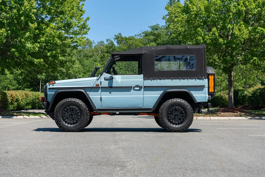1988 Mercedes-Benz W460 G-Class - Image 17 of 31