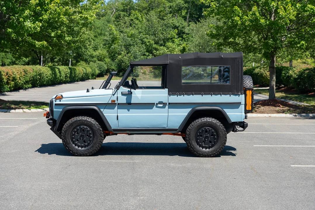 1988 Mercedes-Benz W460 G-Class - Image 18 of 31