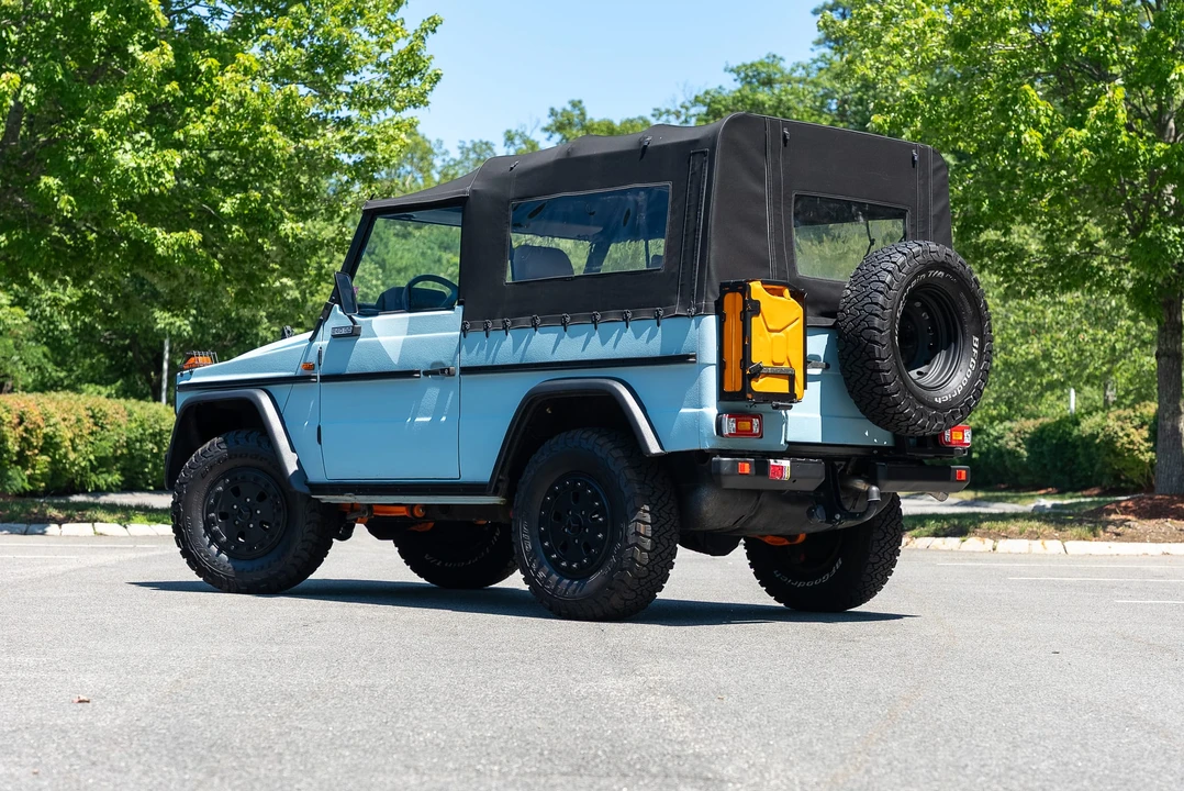 1988 Mercedes-Benz W460 G-Class - Image 16 of 31