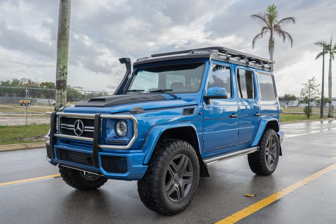 1991 Mercedes-Benz W463 G-Class - Image 2 of 31