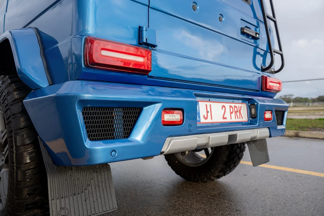 1991 Mercedes-Benz W463 G-Class - Image 28 of 31