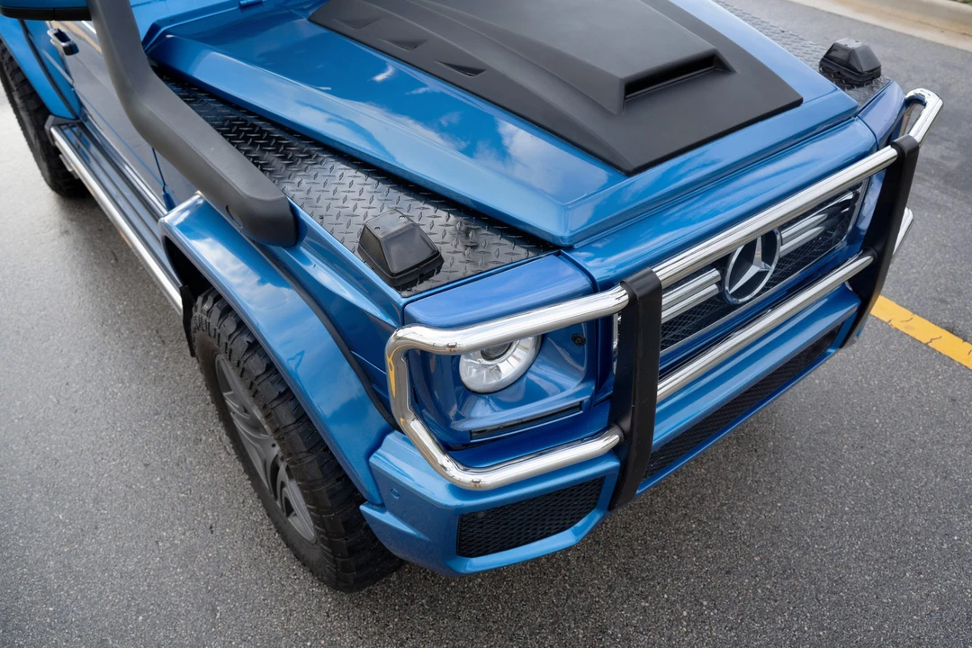 1991 Mercedes-Benz W463 G-Class - Image 21 of 31