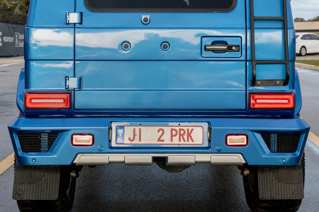 1991 Mercedes-Benz W463 G-Class - Image 13 of 31
