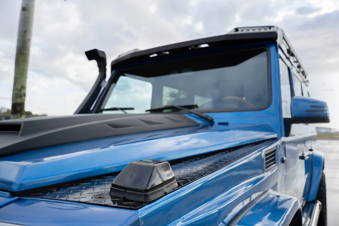 1991 Mercedes-Benz W463 G-Class - Image 27 of 31