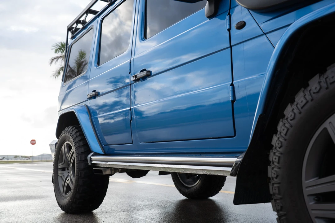 1991 Mercedes-Benz W463 G-Class - Image 16 of 31