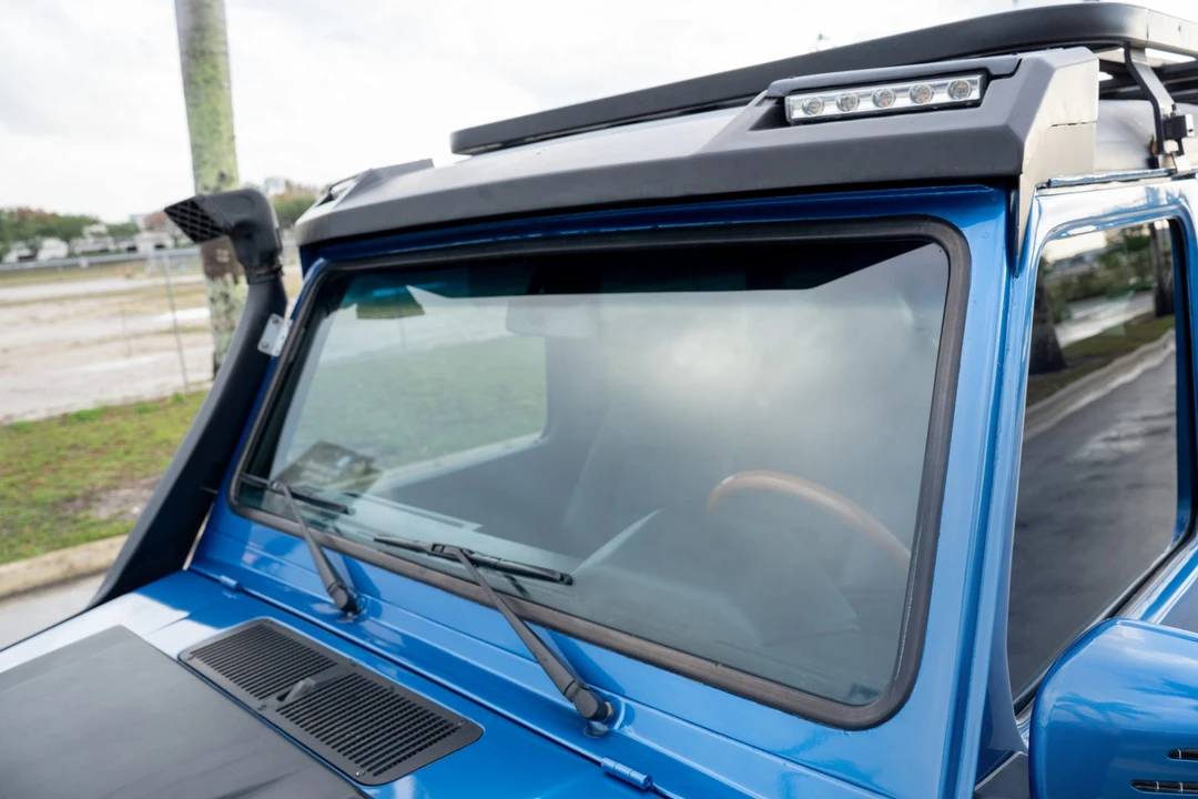 1991 Mercedes-Benz W463 G-Class - Image 31 of 31