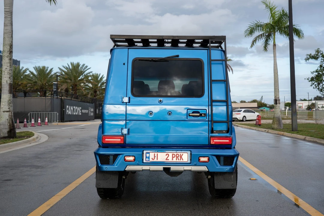 1991 Mercedes-Benz W463 G-Class - Image 7 of 31