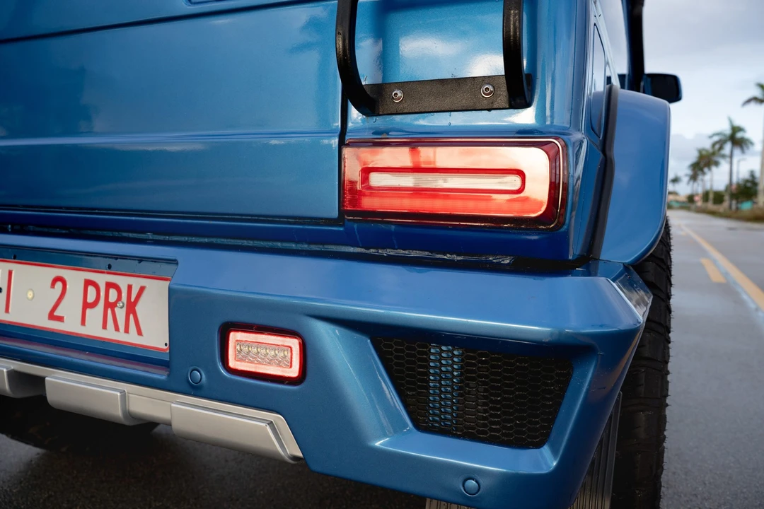 1991 Mercedes-Benz W463 G-Class - Image 15 of 31
