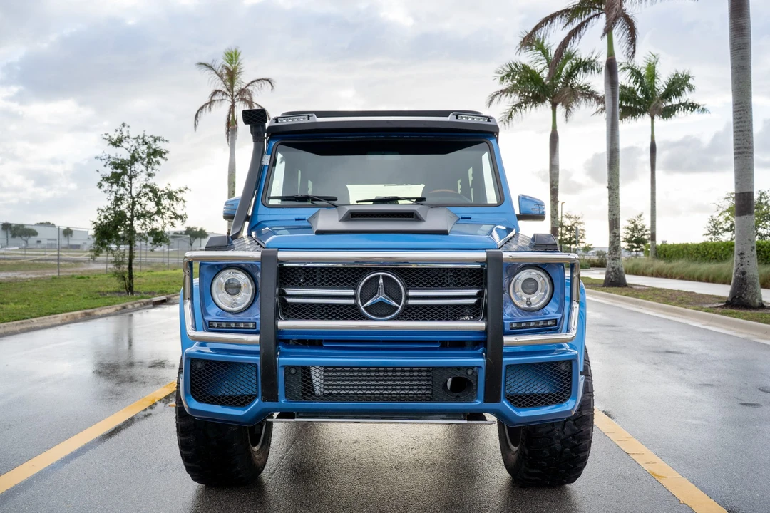 1991 Mercedes-Benz W463 G-Class - Image 3 of 31