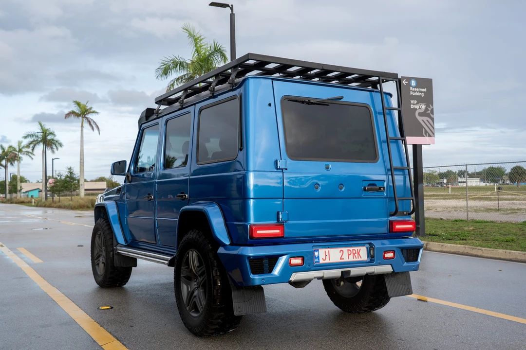 1991 Mercedes-Benz W463 G-Class - Image 8 of 31