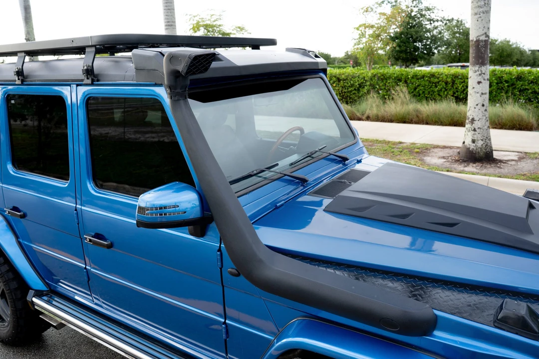 1991 Mercedes-Benz W463 G-Class - Image 24 of 31