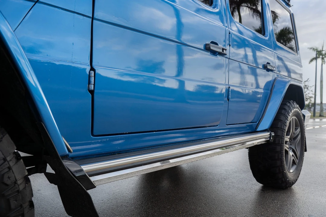 1991 Mercedes-Benz W463 G-Class - Image 20 of 31