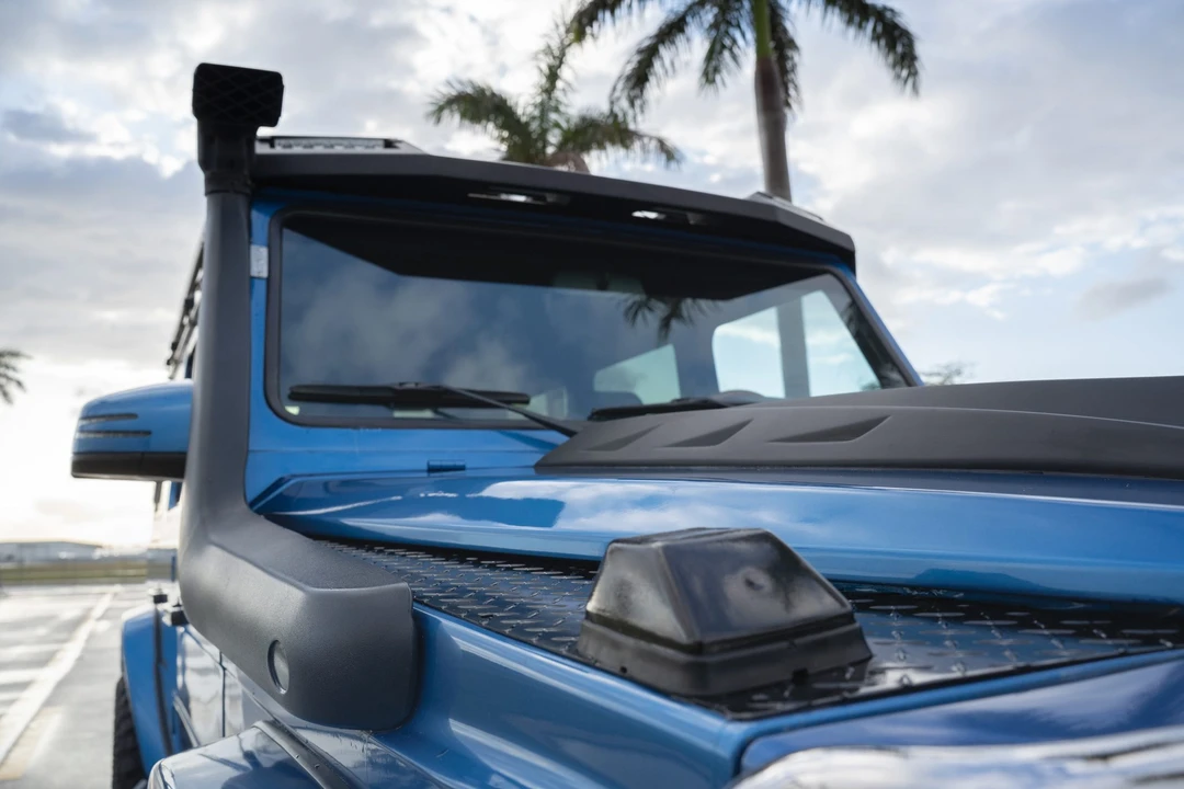 1991 Mercedes-Benz W463 G-Class - Image 26 of 31