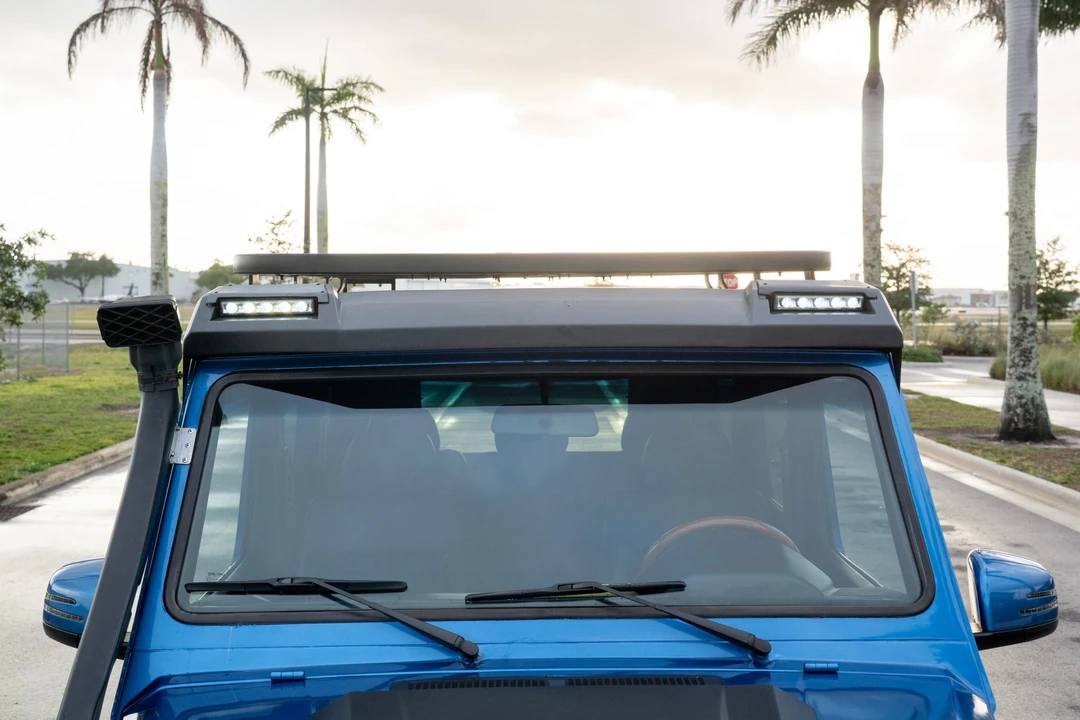 1991 Mercedes-Benz W463 G-Class - Image 30 of 31