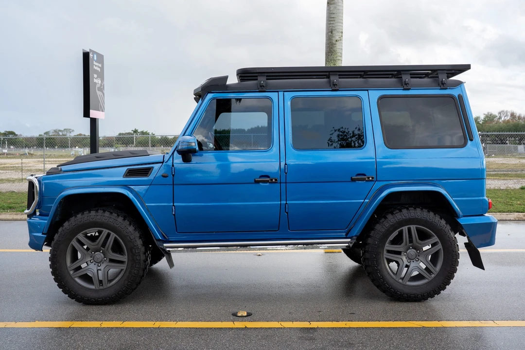 1991 Mercedes-Benz W463 G-Class - Image 9 of 31
