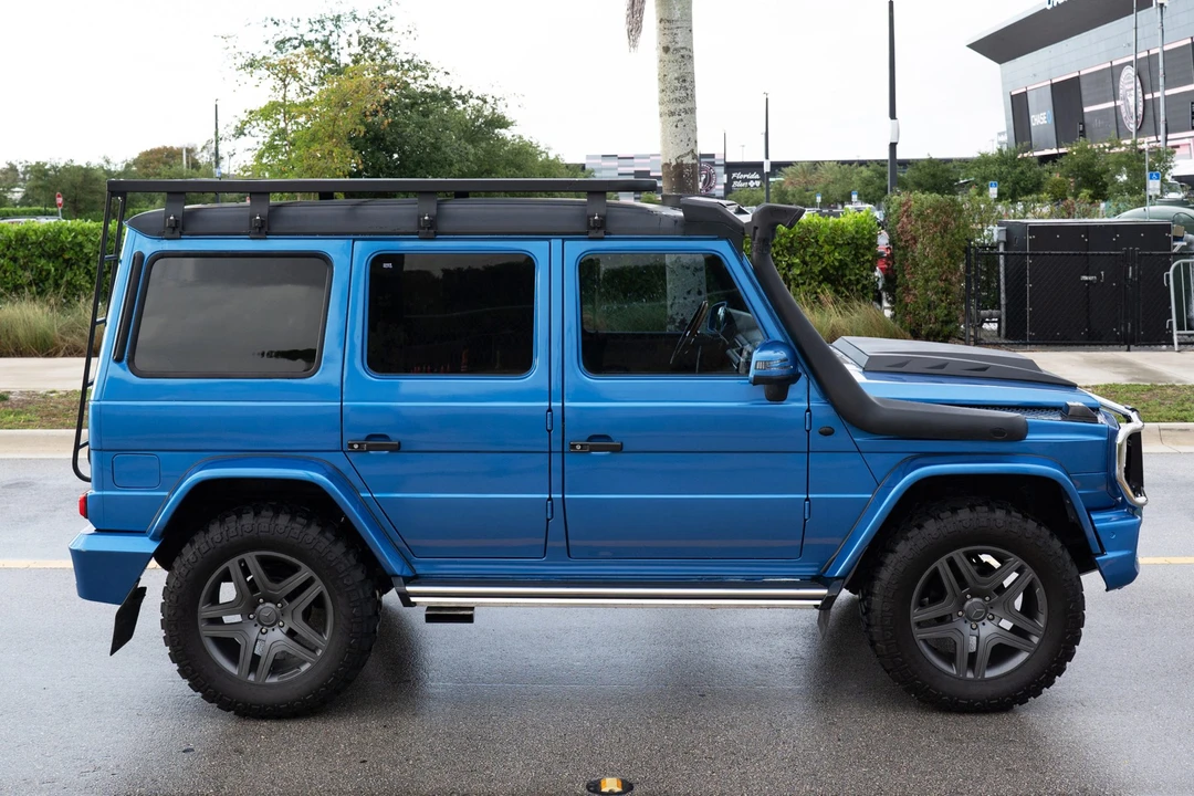 1991 Mercedes-Benz W463 G-Class - Image 5 of 31