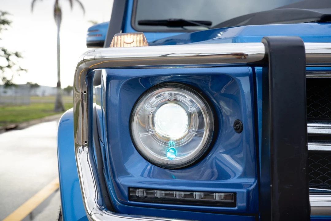 1991 Mercedes-Benz W463 G-Class - Image 11 of 31