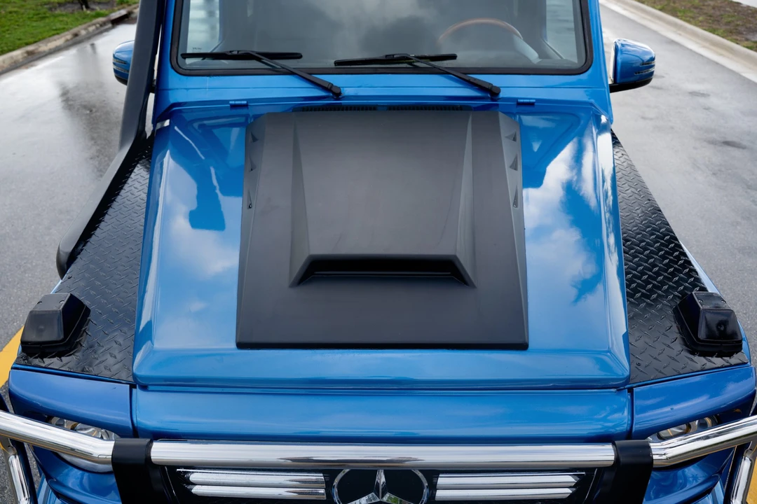 1991 Mercedes-Benz W463 G-Class - Image 23 of 31