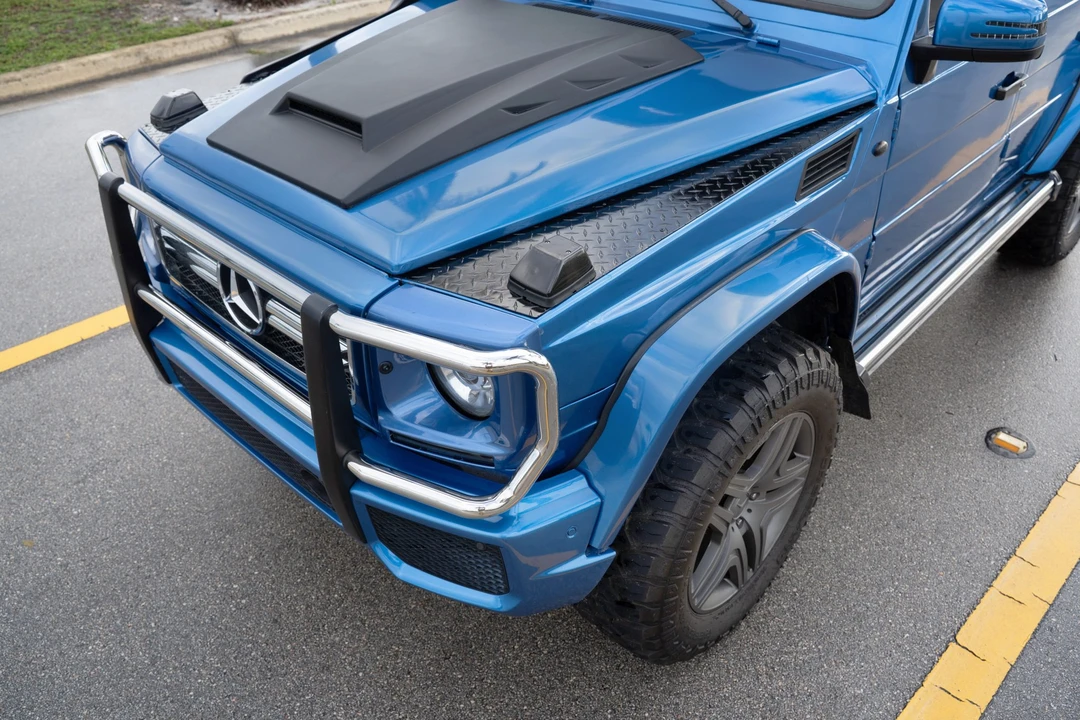 1991 Mercedes-Benz W463 G-Class - Image 22 of 31
