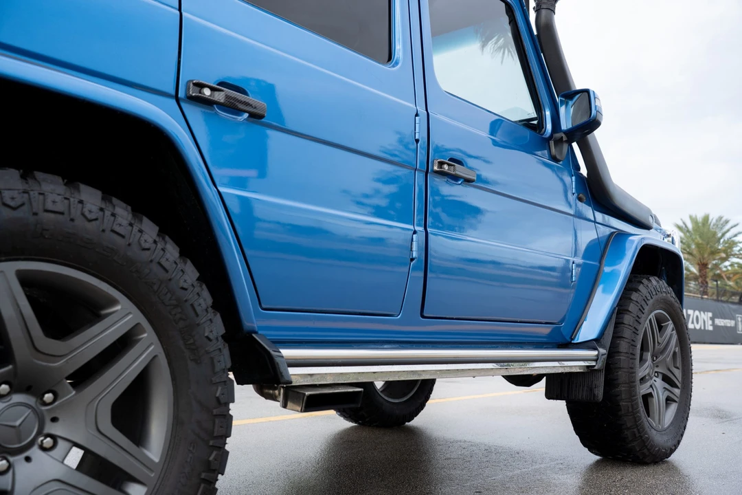 1991 Mercedes-Benz W463 G-Class - Image 19 of 31